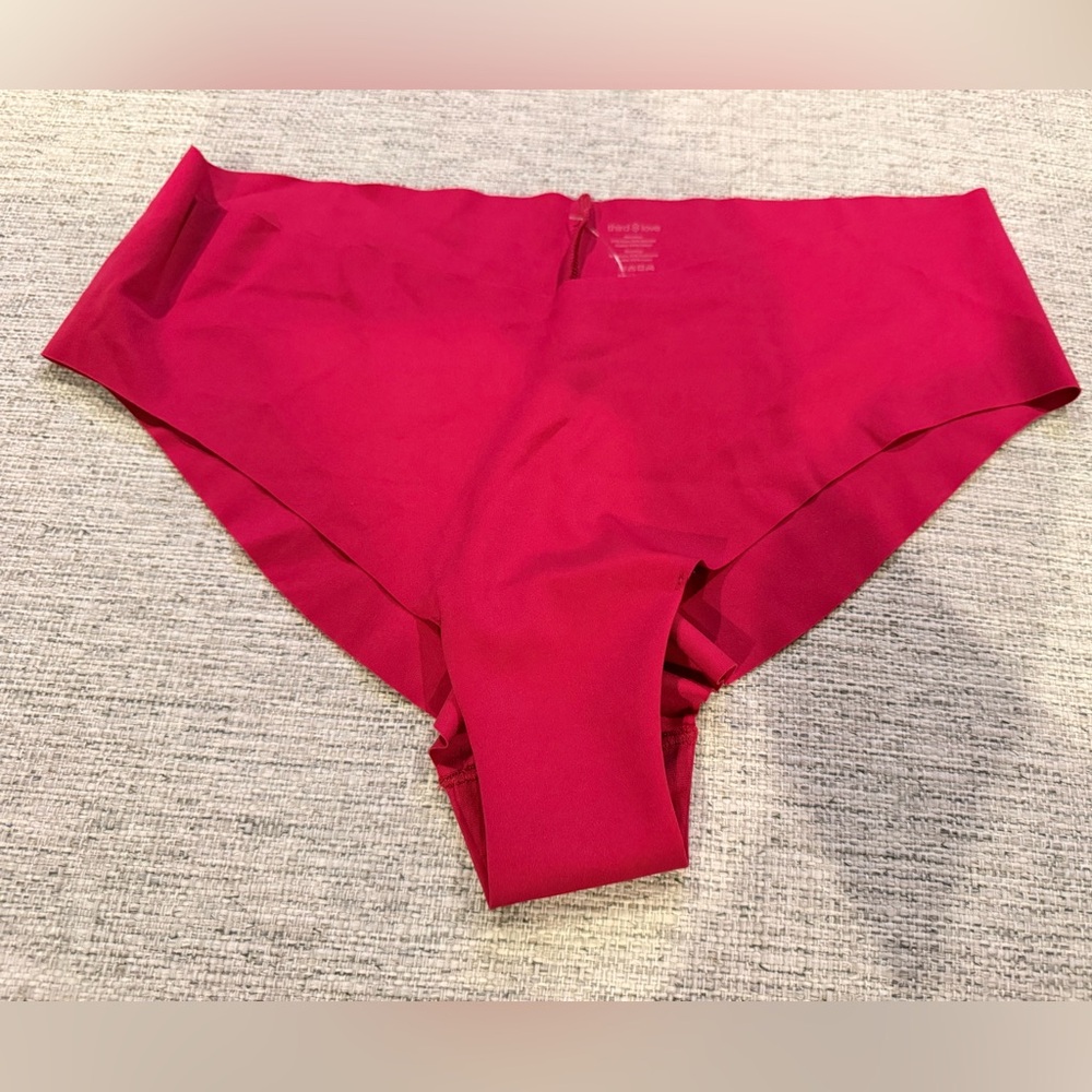 ThirdLove Kids Fuchsia Bottoms